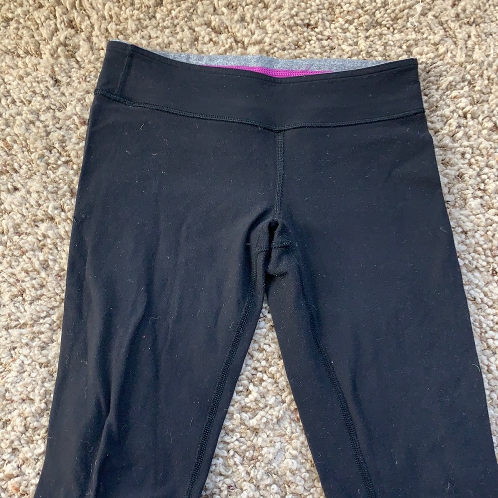 Black Cozy Leggings